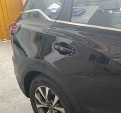 اتمام صافکاری pdr و لیسه کشی و سرامیک