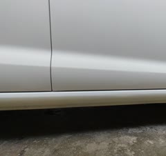 صافکاری pdr و لیسه کشی شاهین سفید