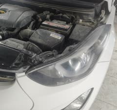 شفاف سازی چراغ های النترا