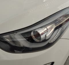 شفاف سازی چراغ های النترا