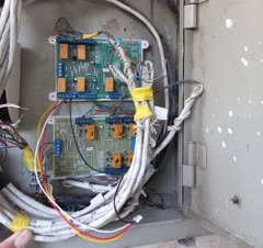 نصب تعمیر دوربین.دزدگیر.ایفون تصویری