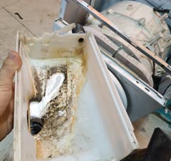 سرویس جا پودری لباسشویی