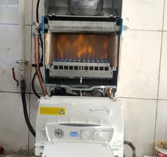 سرویس پکیج شوفاژ دیواری