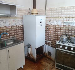 نصب آبگرمکن دیواری