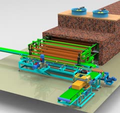 خشک کن سریع سفال