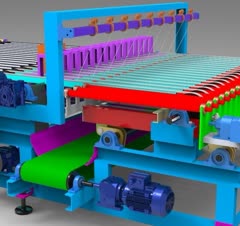 خط تولید سفال