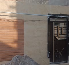 باکس هاوطرح ساده وسط دیوار