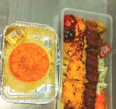 چلوکباب وزیری بیرونبر