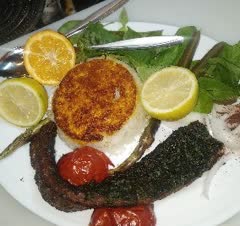 چلوکباب بناب ویژه سرآشپز