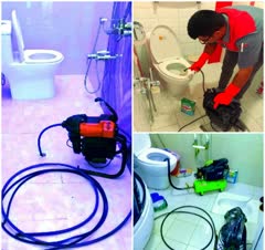 لوله بازکنی فنرزنی 24ساعته تمام نقاط تهران چاه بازکن