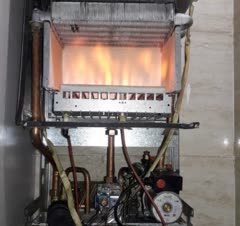 سرویس و تعمیر پکیج و آبگرمکن