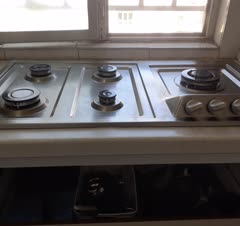 تعمیر و نصب انواع گاز و هود