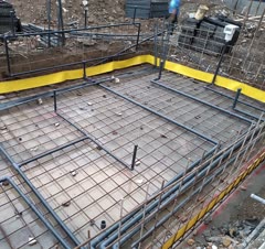 طراحی و اجرای استخر کوهسار