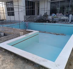 طراحی و اجرای استخر کوهسار