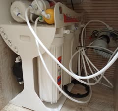 تعمیرات نصب وسرویس تصفیه اب خانگی