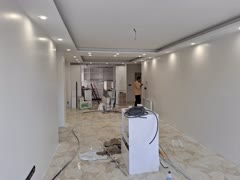 انجام صفر تا صد برقکاری یک واحد مسکونی