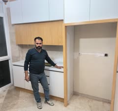 کابینت دوپله