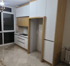 کابینت دوپله