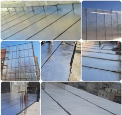 ایزوگام پشت بام