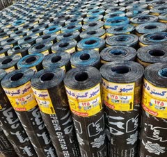 ایزوگام پشت بام