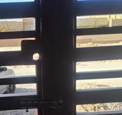 نصب قفل برقی