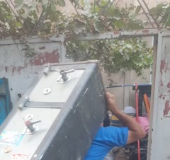 کارگر ماهر وانت خاور مخصوص