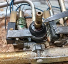 سرویس و تعمیر اجاق گاز صفحه ایی