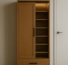 جا کفشی ایستاده