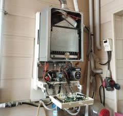 تعمیرات پکیج