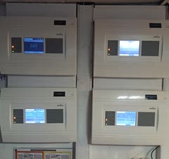 سیستم اعلام حریق تلتک