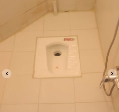 رفع نم حمام و سرویس توالت