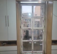 نصب پنجره دوجداره وینتک