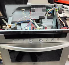 مایکروویو سولار الجی