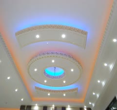 طراحی و اجرای نور مخفی