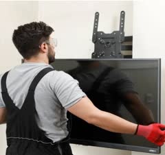 نصب تلویزیون