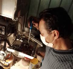 سرویس کلی پکیج