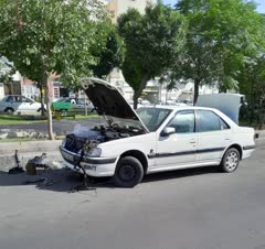 تعمیر خودرو در محل مورد نظر شما