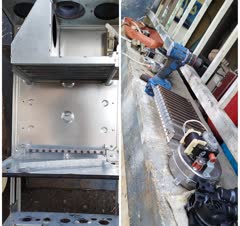 تعمیرات تخصصی پکیج با ضمانت