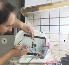 تعمیر سرخ کن