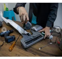 تعمیر جاروبرقی