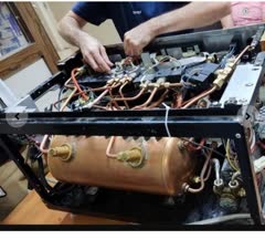 تعمیر قهوه ساز صنعتی