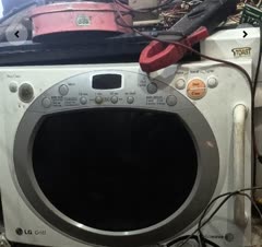 تعمیر مایکروفر برقی