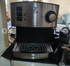 اسپرسوساز خانگی