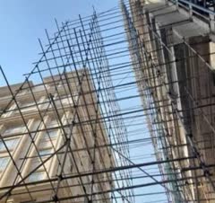 داربست فلزی عرفان