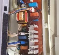 تعمیر برد لباسشویی