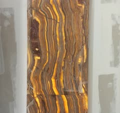 سنگ مرمر قابل نوپردازی و قابل استفاده پشت ال ای دی