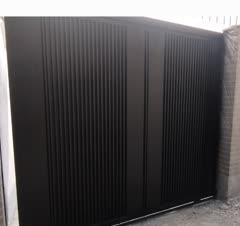 نقاشی درب پنجره ساختمان