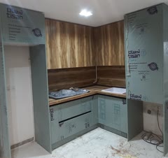 کابینت کوچیک و  نقلی با بهترین متریال