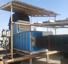 سرویس و نگهداری هواساز