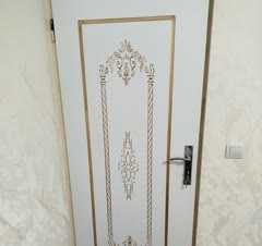 نجاری درب چوبی